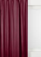 HEMA Gordijnstof velours cerise (cerise)