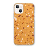 Terrazzo N°24: iPhone 13 Transparant Hoesje