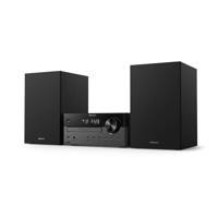Philips TAM4505/12 Stereo set Zwart Philips TAM4505/12 Stereo set Zwart