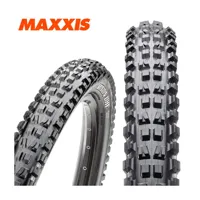 Maxxis vouwband minion dhf 63-584 wt 60tpi zwart/tanwall