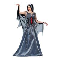 Kostuums voor Volwassenen My Other Me Gotische Vampiress L