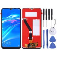 LCD-scherm en digitizer volledige montage voor Huawei Y7 Pro (2019) (zwart)