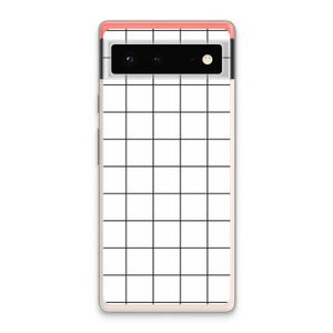 Rooster: Google Pixel 6 Transparant Hoesje