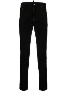 DSQUARED2 jean Cool Guy à coupe skinny - Noir