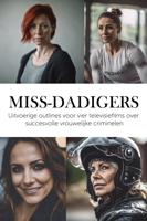 Miss-dadigers - Haye van der Heyden - ebook