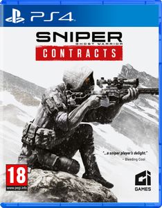 Sniper Ghost Warrior Contracts