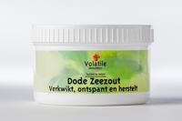 Volatile Dode zeezout