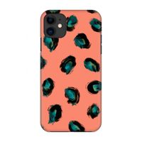 Pink Cheetah: Volledig geprint iPhone 11 Hoesje