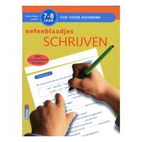 Deltas Oefenblaadjes schrijven (7-8 j.)