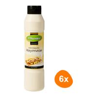 DeVlaendere - Mayonaise - 6x 1 ltr