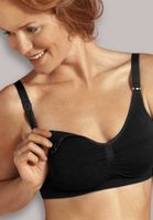 Carriwell Original Maternity & Nursing Bra bh Zwangerschap Beugelloos - thumbnail