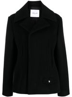 Câllas Milano veste Franke Melton - Noir