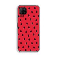 Watermelon: Huawei P40 Lite Transparant Hoesje
