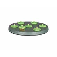 2-in-1 speelgoed en snoepjesdispenser voor huisdieren Trixie Plastic Ø 20 cm