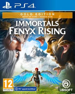 PS4 Immortals: Fenyx Rising - Gold Edition