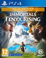 PS4 Immortals: Fenyx Rising - Gold Edition - thumbnail