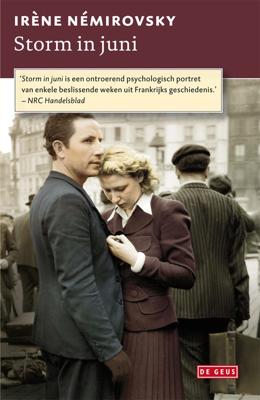 Storm in juni - Irène Némirovsky - ebook