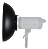 Walimex Universal Beauty Dish Elinchrom 15625 Reflector (Ø x l) 41 cm x 15 cm 1 stuk(s) - thumbnail