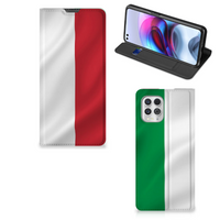 Motorola Moto G100 Standcase Italië