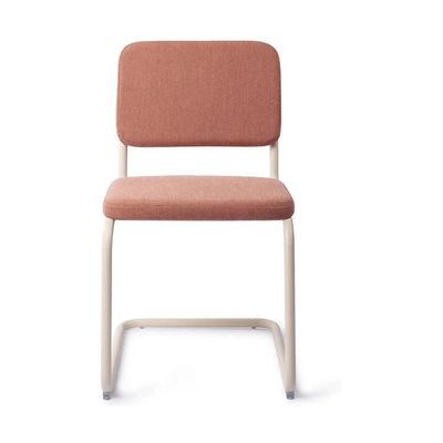 Jesper Home Mugi eetkamerstoel Coral Kiss pearl