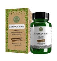 Ashwagandha capsules