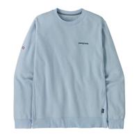 Patagonia Fitz Roy Icon Uprisal Crew Trui Fleck Blue L