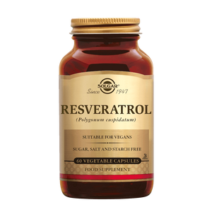 Solgar Vitamins - Resveratrol