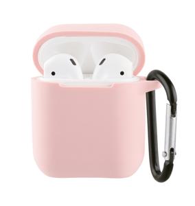 Vivanco AIRPODCASEVVP Koptelefoon tas Pink