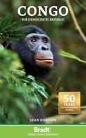 Reisgids Congo: Democratic Republic (Demokratische Republiek Kongo) | Bradt Travel Guides