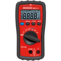 Benning MM 5-2 Digitale Multimeter TRUE RMS