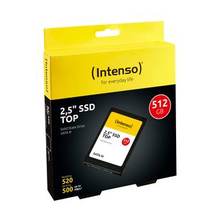 Intenso Top Performance 2.5" 512 GB SATA III MLC