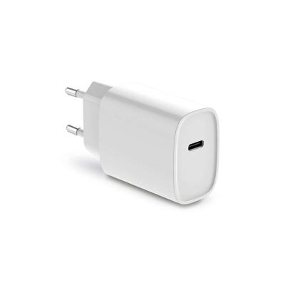 Oplader KSIX Power Delivery Wit 25 W