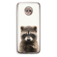 Rocco: Motorola Moto G6 Transparant Hoesje