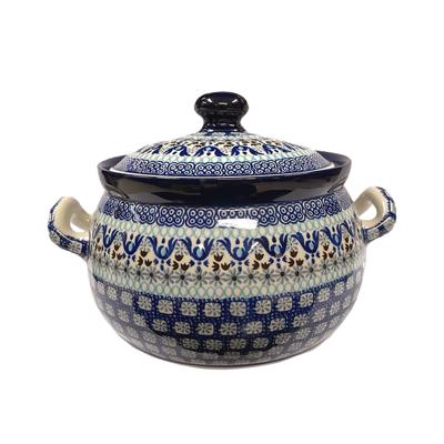 Soup tureen 3000ML -Marrakesh