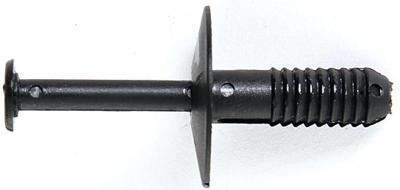 Dresselhaus Screw rivet black 5mm ford