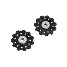 Sunrace sp856 derailleur wieltjes 7/8/9/10/11 speed 2 stuks op kaart