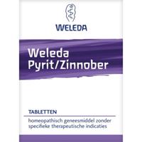 Weleda Pyrit zinnober 50 g 200 Tabletten