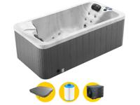 W&apos;eau Iseo spa met warmtepomp - 2 persoons