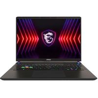 MSI Vector 16 HX A14VGG-258NL 16 Core i9 RTX 4070 Gaming Laptop