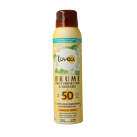 Lovea High protection & tanning mist SPF50 150 Milliliter