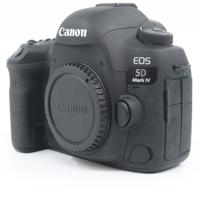 Canon EOS 5D Mark IV body occasion