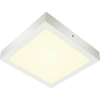 SLV 1003019 SENSER 24 Plafondlamp LED LED vast ingebouwd 14.60 W Wit