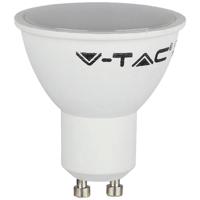 V-TAC 211687 LED-lamp Energielabel F (A - G) GU10 Reflector 4.50 W Koudwit (Ø x h) 50 mm x 56.5 mm 1 stuk(s) - thumbnail