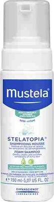 Mustela Mousse Bébé Stelatopia Shampoo 150ml