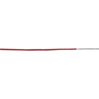 LAPP 0106104 Hogetemperatuurdraad ÖLFLEX® HEAT 260 SC 1 x 1.94 mm² Rood 100 m