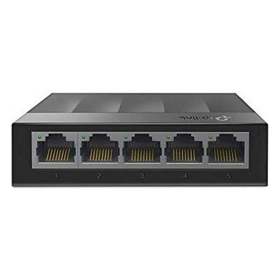 Desktop Switch TP-Link LS1005G 10/100 Mbps Zwart