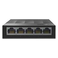Desktop Switch TP-Link LS1005G 10/100 Mbps Zwart