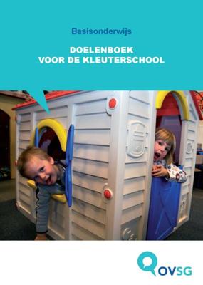 Doelenboek voor de kleuterschool (Paperback)