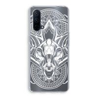 Oh Deer: OnePlus Nord CE 5G Transparant Hoesje