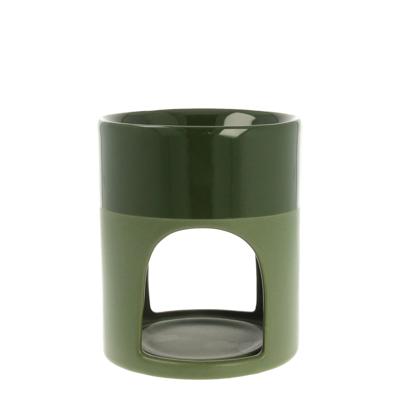 Scentchips - Waxbrander Groen - Wax Melts Brander - Geurbrander